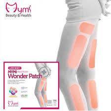 Wonder Patch for Legs Lower Body Slimming Patch