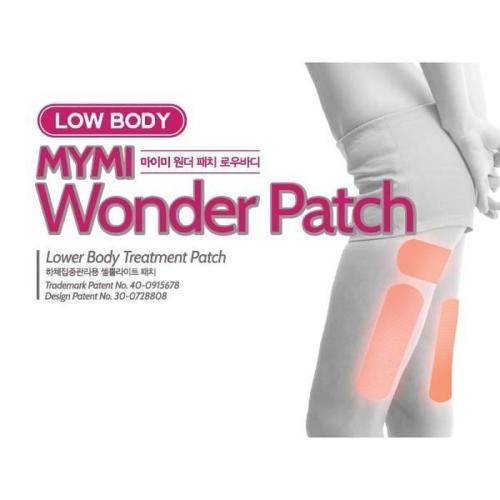 Wonder Patch for Legs Lower Body Slimming Patch