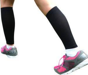 Copper Fit Calf Compression Sleeves-Men