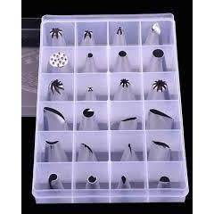 Nozzle Set 24 pcs