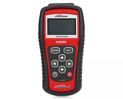 Konnwei KW808 OBDII/EOBD Scanner Diagnostic Tool