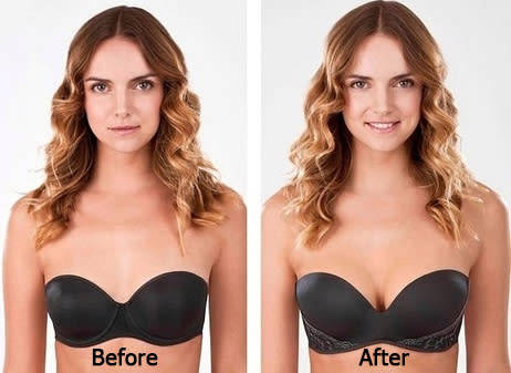 BUSTMAXX BREAST ENLARGEMENT AND BREAST UP LIFT PILLS