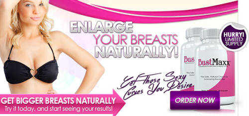 BUSTMAXX BREAST ENLARGEMENT AND BREAST UP LIFT PILLS