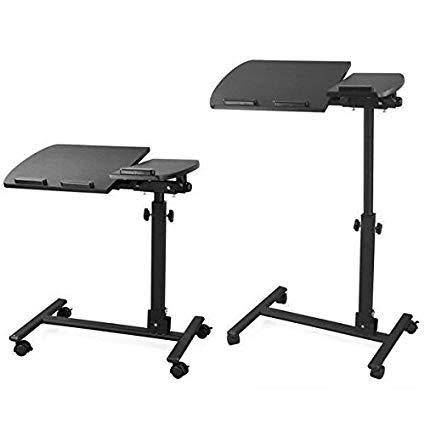 Portable Folding Computer Desk Laptop Notebook Reading Table