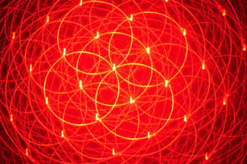 DUAL ACTION 2-IN-1 LASER: RED & GREEN