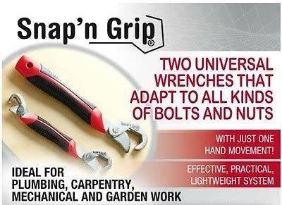 PRODUCT DESCRIPTION SNAP N GRIP