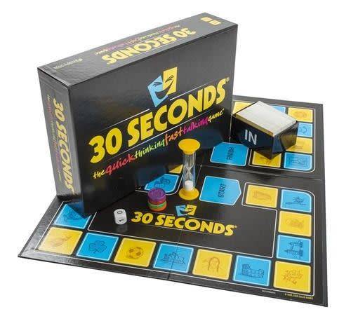 30 SECONDS GAMES