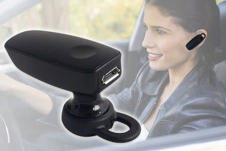 BLUETOOTH WIRELESS MINI HEADSET