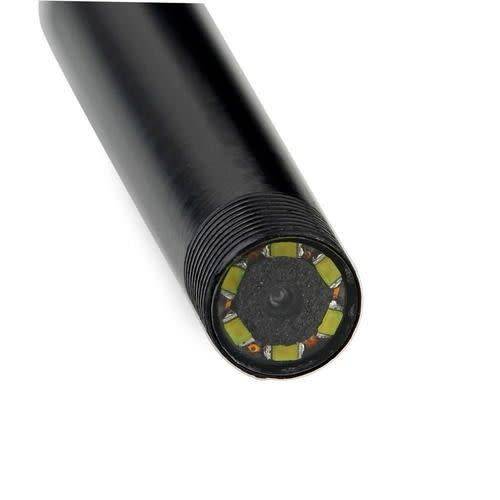 5M 6 LED USB WATERPROOF ENDOSCOPE BORESCOPE SNAKE INSPECTION VIDEO CAMERA 7MM