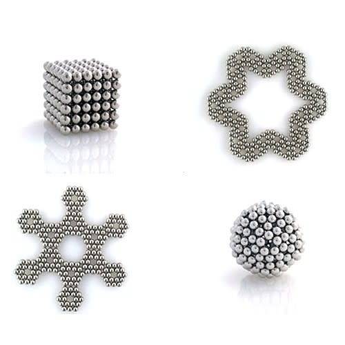 NEODYMIUM MAGNETS 3MM  216 PCS MAGNETIC BALLS