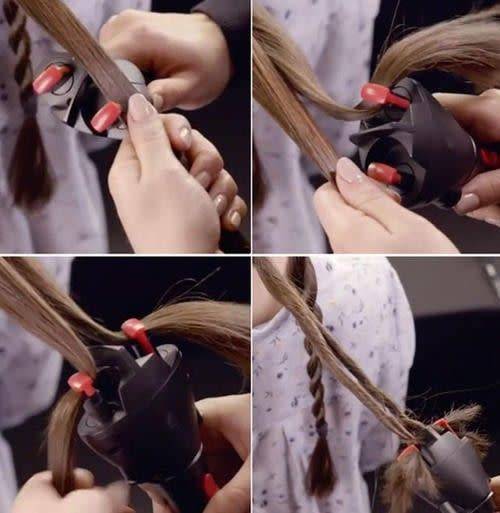 QUICK TWIST HAIR BRAIDER