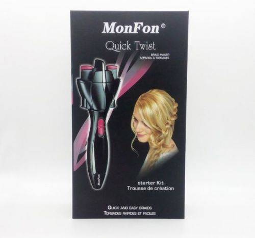 QUICK TWIST HAIR BRAIDER