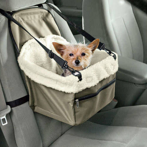 CAR PET BOOSTER SEAT
