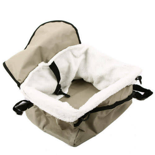 CAR PET BOOSTER SEAT