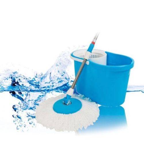 360 ROTATING MAGIC MOP WITH BUCKET