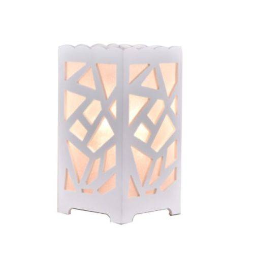 PVC WOOD-PLASTIC LAMP ¿ VARIOUS DESIGNS