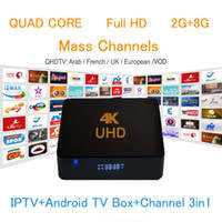 A95M 4K ANDROID TV BOX 2GB+8GB