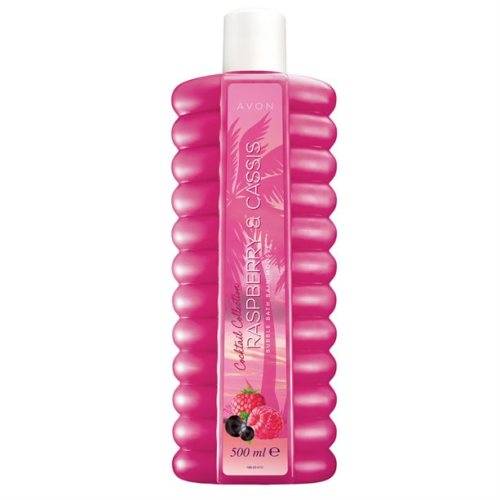 Raspberry & Cassis Bubble Bath