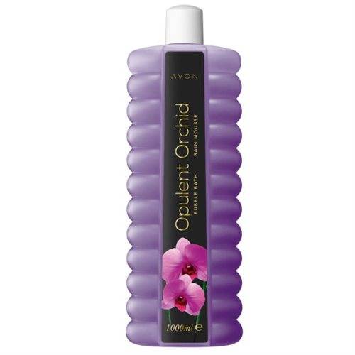 Opulent Orchid Bubble Bath