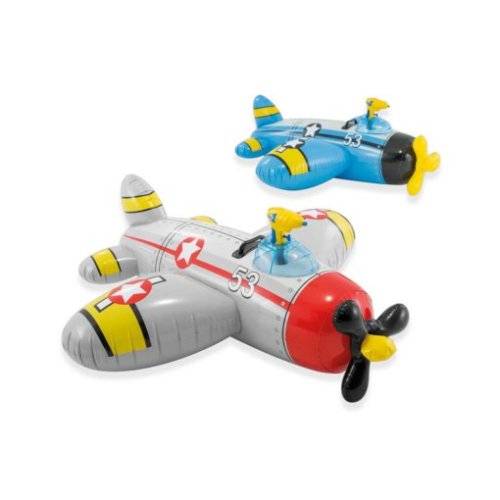 Water Gun Plane Ride On