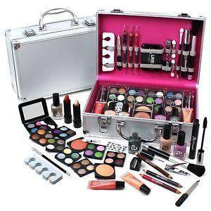Miss Young Make Up Kit with Vanity Case