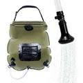 Everspray 20L Portable Outdoor Solar Shower
