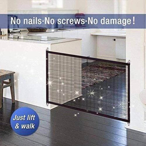 Magic Pet Gate