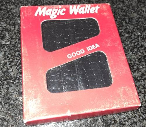Magnetic Card Holder Wallet