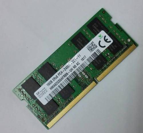 16gb ddr4 2400t laptop ram