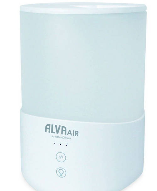 ULTRASONIC HUMIDIFIER (DIFFUSER)