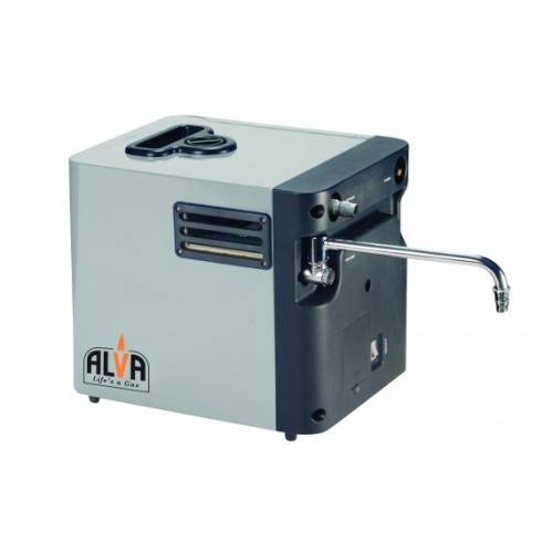 Mini Portable Gas Water Heater