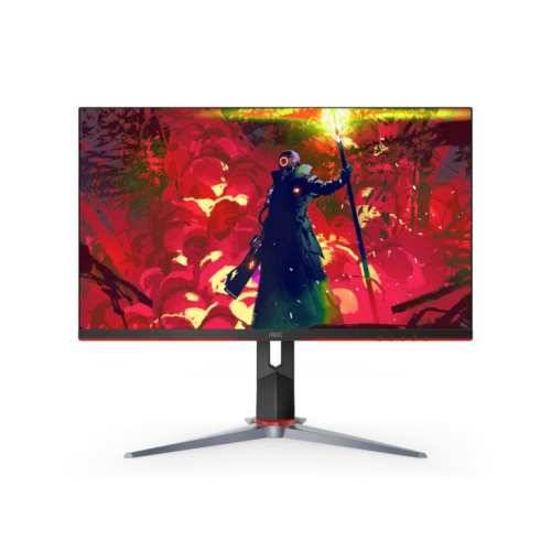 ***AWESOME*** AOC 24G2 FREESYNC FLAT 23.8 144HZ 1080P 1MS IPS GAMING MONITOR