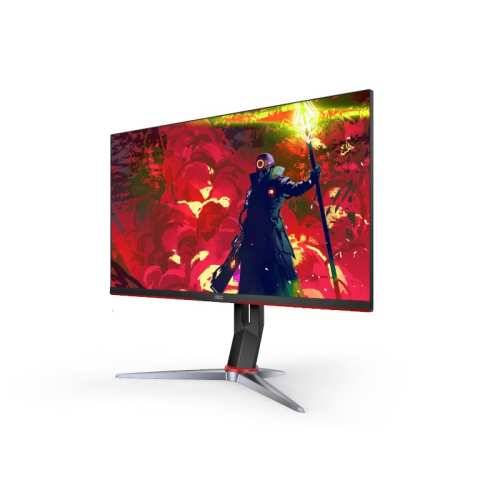 ***AWESOME*** AOC 24G2 FREESYNC FLAT 23.8 144HZ 1080P 1MS IPS GAMING MONITOR