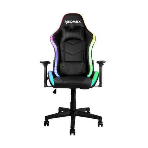 ***LATE ENTRY*** Fabulous GAMING CHAIR RAIDMAX MUST HAVE (NEW SEALED)