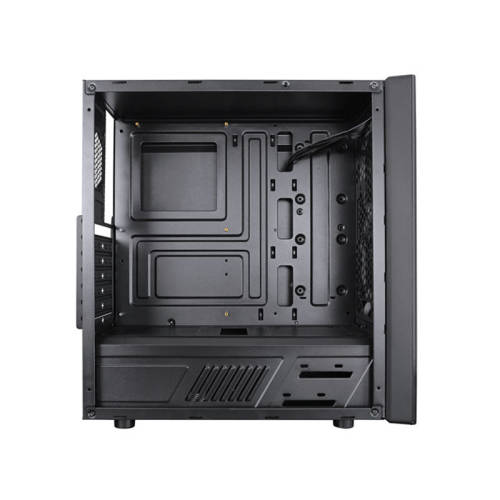 ***LATE ENTRY*** RAIDMAX NEON WINDOW ARGB LED (GPU 355MM) ATX|MICRO ATX CHASSIS BLACK