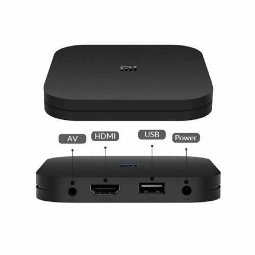 **AWESOME** XIAOMI MI BOX S MEDIA PLAYER - DSTC,NETFLIX, ESPN, YOUTUBE and SO MUCH MORE