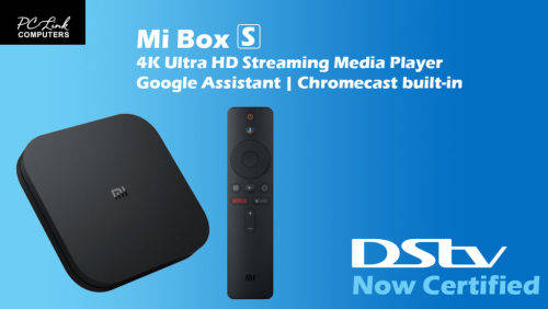 **AWESOME** XIAOMI MI BOX S MEDIA PLAYER - DSTC,NETFLIX, ESPN, YOUTUBE and SO MUCH MORE