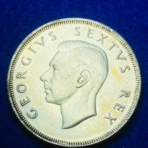 1951 5 SHILLINGs SA