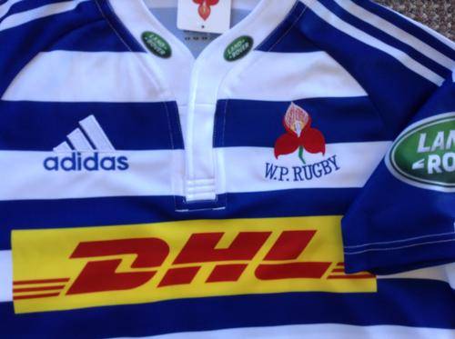 Western Province 2014 Rugby Jersey
