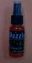 DAZZLES Persimmon - glimmer spray for chipboard products and more