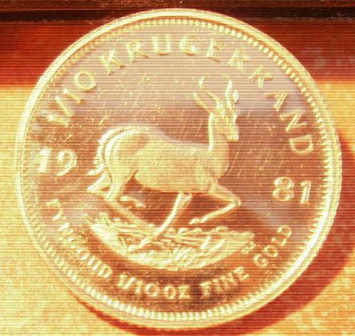 1998..KRUGERRAND......1/10oz.........FOR GARETHL ONLY