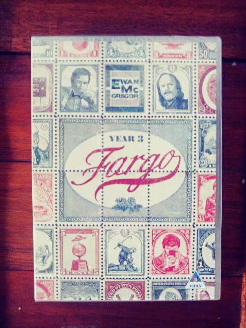 Fargo Seasons 1, 2 and 3 - New