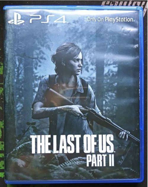 The Last of Us Part 2 - PS4