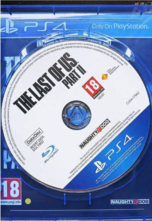 The Last of Us Part 2 - PS4