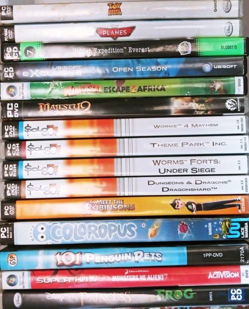 PC Games Lot Bundle 26 Games