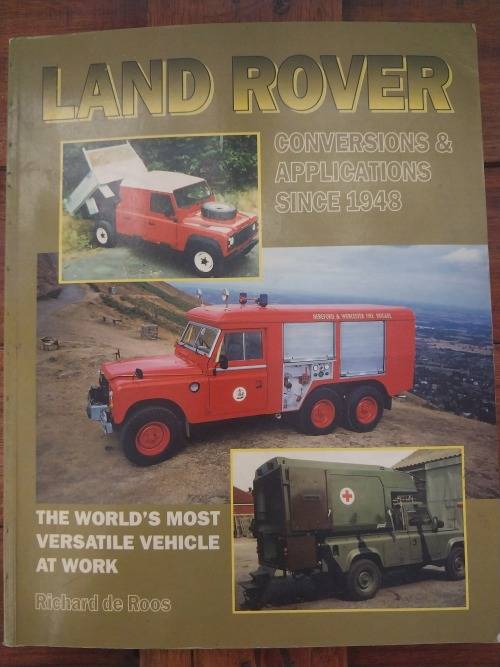 Land Rover: The Worlds most Versatile Vehicle at Work