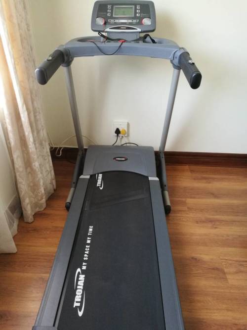Trojan Cario 470 treadmill