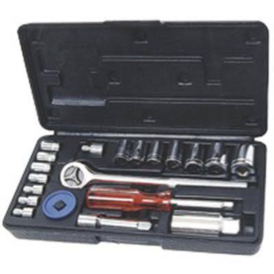 Socket Set | 21 Piece