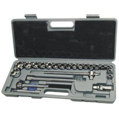 Socket Set | 24 Pieces | Black Friday Special
