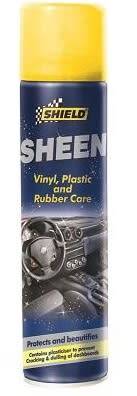 Shield Sheen Interior Cleaner | 6 Options